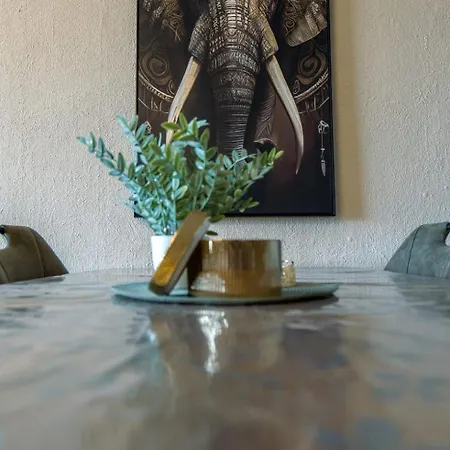 L'apais'han شقة روشفورت